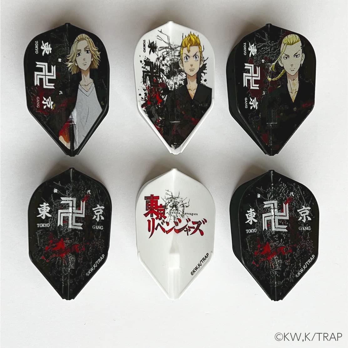 Amazon.co.jp: 東京リベンジャーズ ver.1 type-A L-Flight EZ L3 Mix